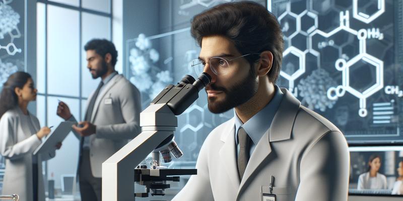 Génie Matériaux : Compétences et Débouchés