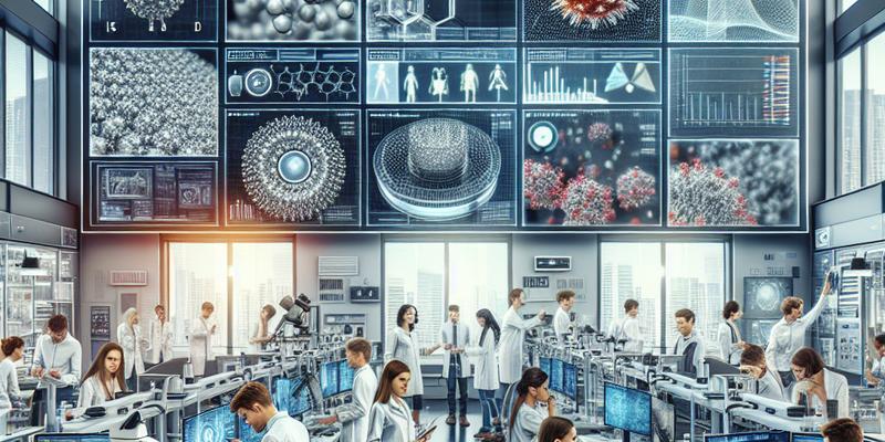 La Recherche en Génie des Matériaux : Innovations Récentes La Recherche en Génie des Matériaux : Innovations Récentes