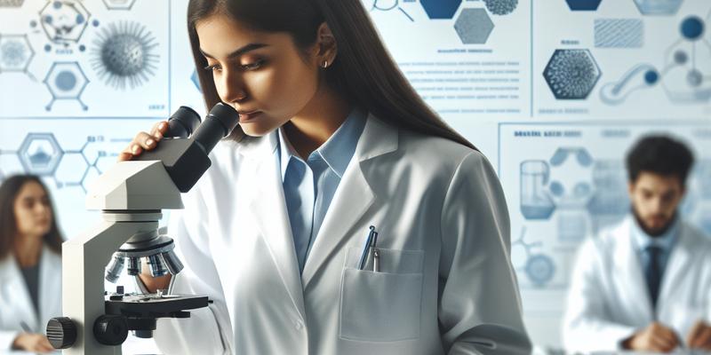 Le DUT Science et Génie des Matériaux : Un Tremplin Vers l'Ingénierie