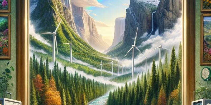 Les Sciences et le Développement Durable : Des Liens Profonds Les Sciences et le Développement Durable : Des Liens Profonds