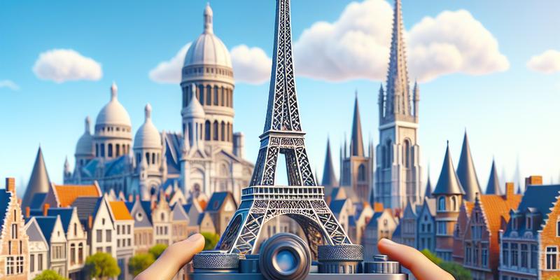 Les Vidéos de Paris SGM Bruges : Une Source d'Inspiration Les Vidéos de Paris SGM Bruges : Une Source d'Inspiration
