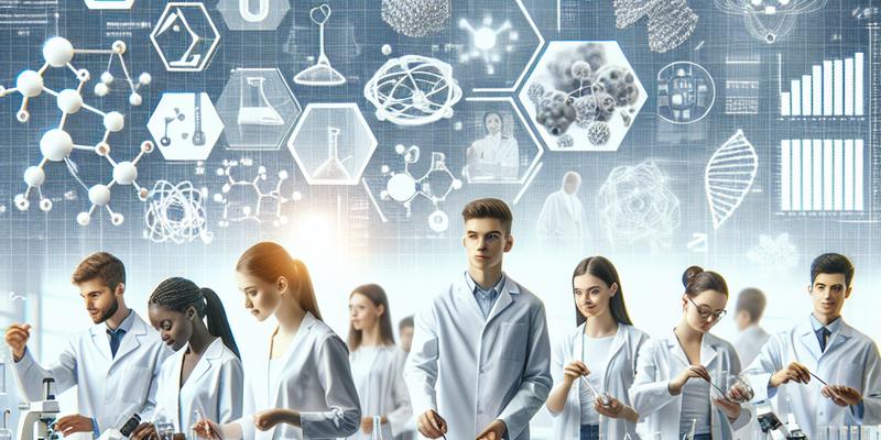 Pourquoi Choisir le BUT SGM (Science et Génie des Matériaux) ? Pourquoi Choisir le BUT SGM (Science et Génie des Matériaux) ?