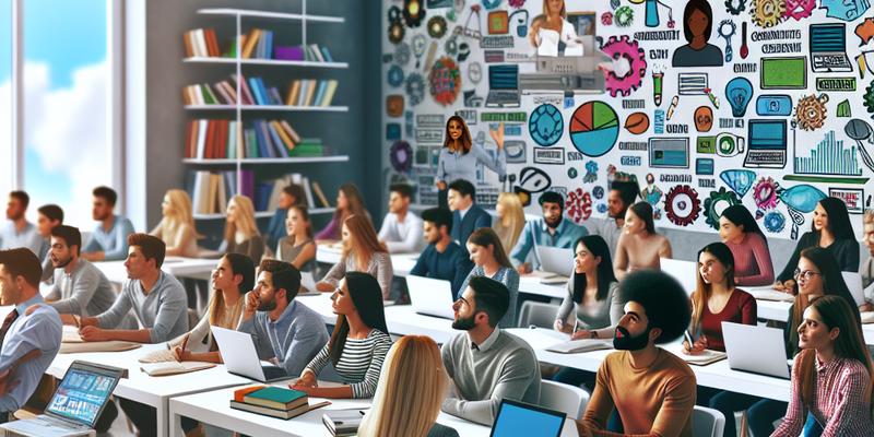 Sciences de l'Éducation : Compétences Clés et Cours Proposés Sciences de l'Éducation : Compétences Clés et Cours Proposés