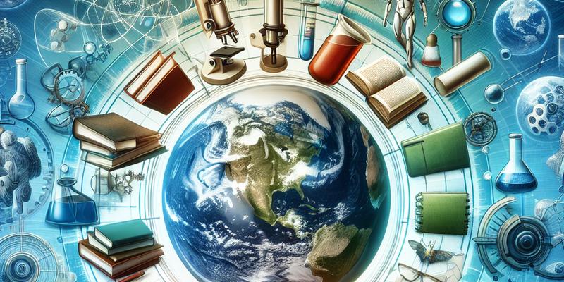 Sciences et Éducation : Quels Enjeux pour Demain ?
