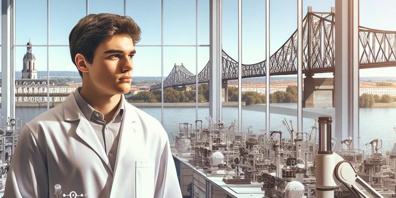 SGM à l'IUT de Bordeaux : Débouchés et Opportunités