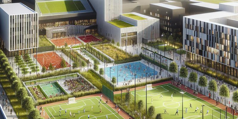 SGM à Saint Denis : Programme et Spécificités