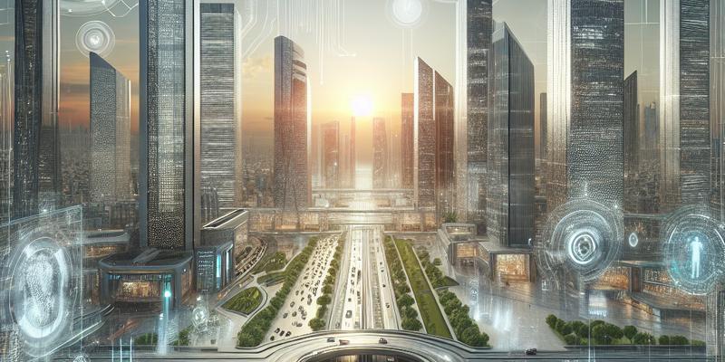 SGM : Évolution et Modernisation du Secteur SGM : Évolution et Modernisation du Secteur